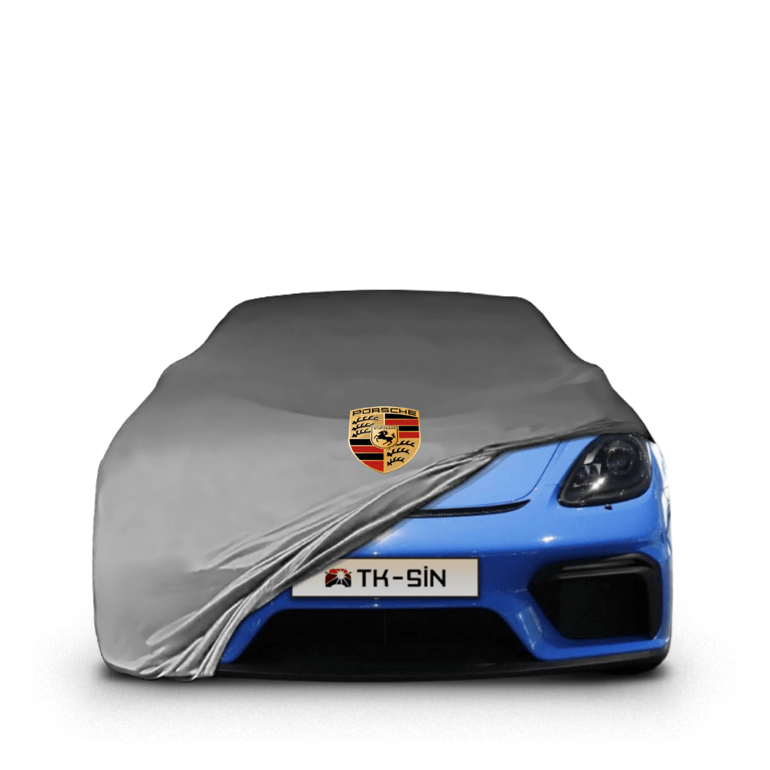 For PORSCHE 718 (982) Indoor Car Cover