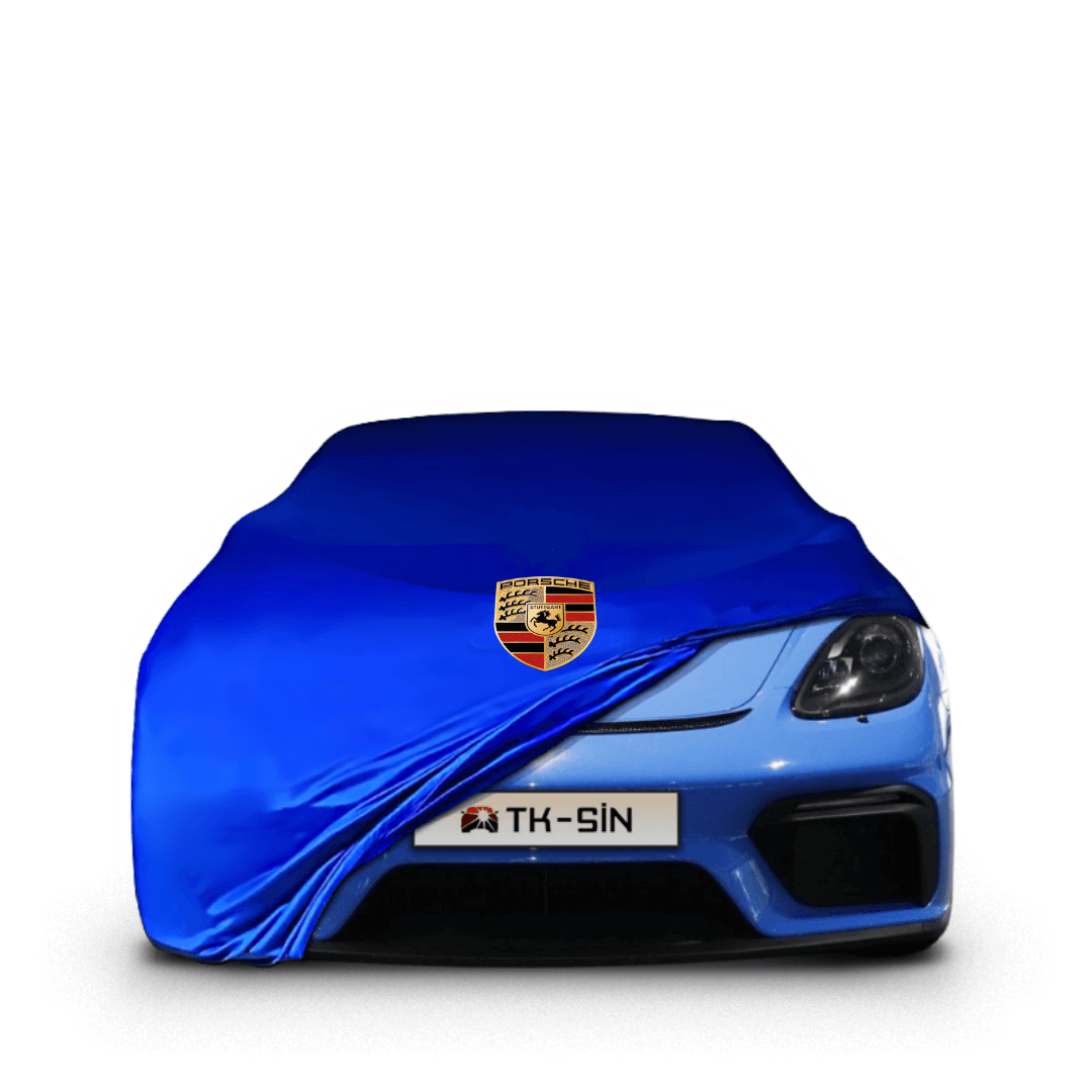 For PORSCHE 718 (982) Indoor Car Cover