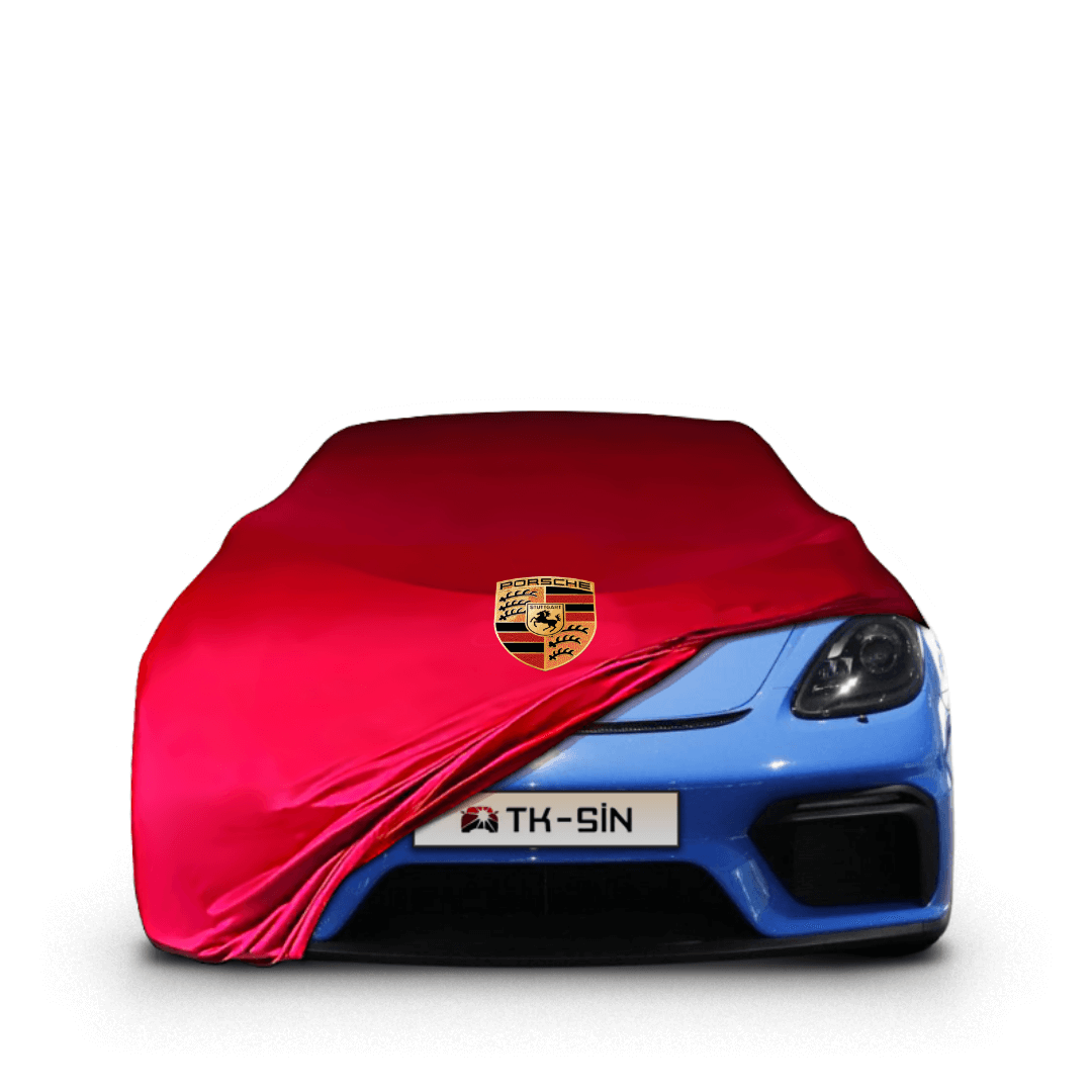 For PORSCHE 718 (982) Indoor Car Cover