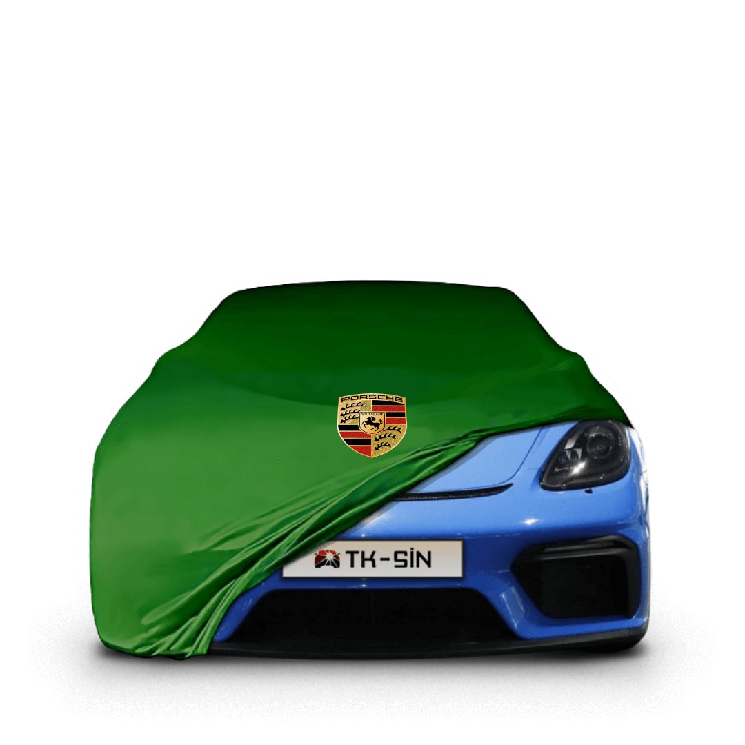 For PORSCHE 718 (982) Indoor Car Cover