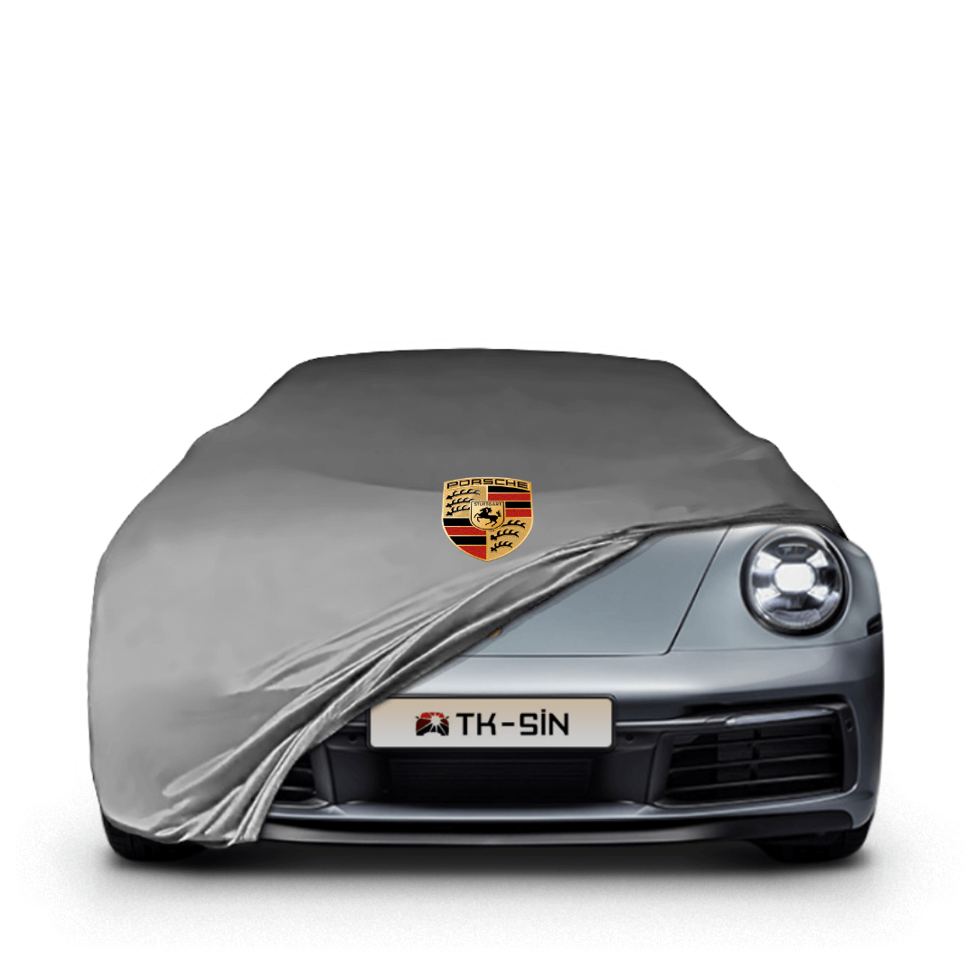 For PORSCHE 911 (992) (2018-) Indoor Car Cover