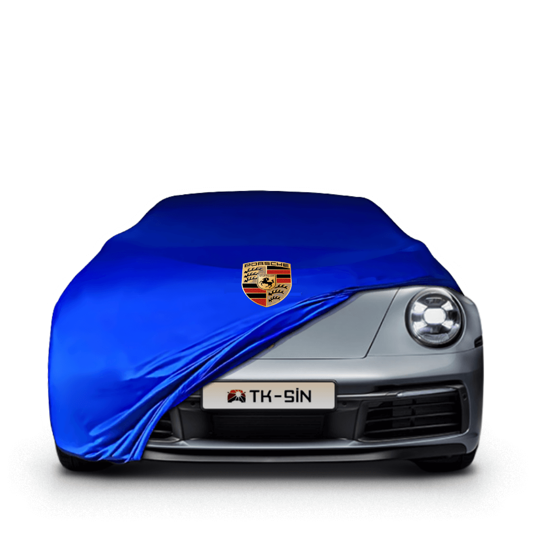 For PORSCHE 911 (992) (2018-) Indoor Car Cover