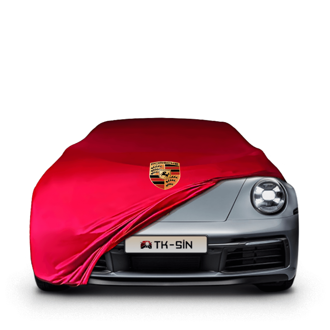 For PORSCHE 911 (992) (2018-) Indoor Car Cover