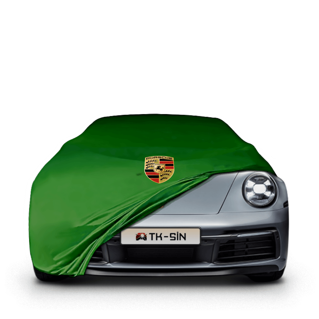 For PORSCHE 911 (992) (2018-) Indoor Car Cover