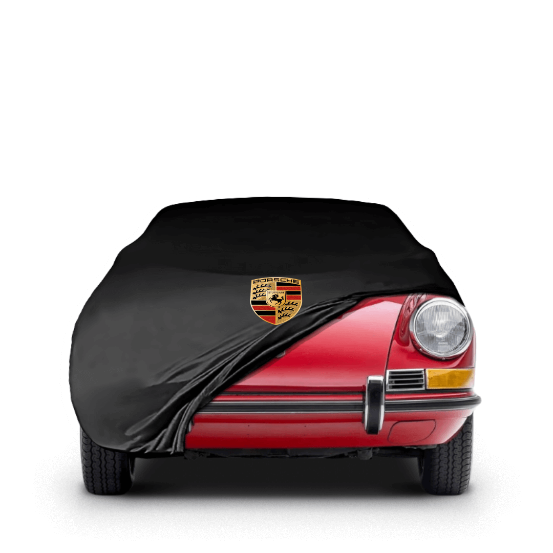 For PORSCHE 912 Indoor Car Cover