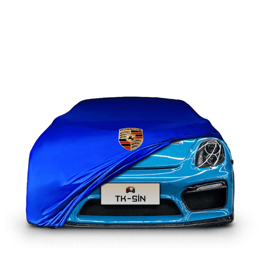 For PORSCHE Indoor Car Cover