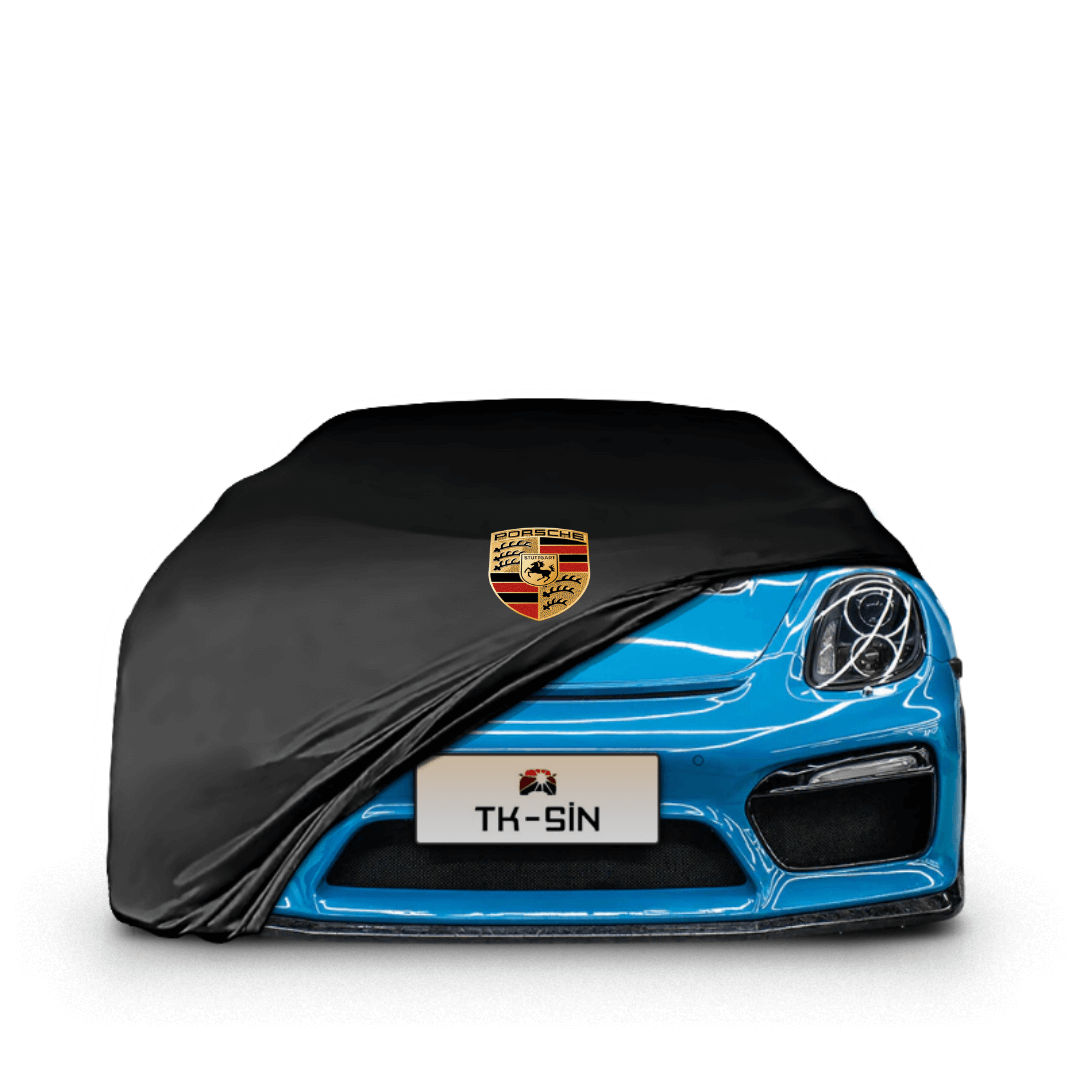 For PORSCHE Indoor Car Cover