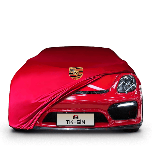 FOR PORSCHE BOXSTER 987 (2004-2012) Indoor Car Cover