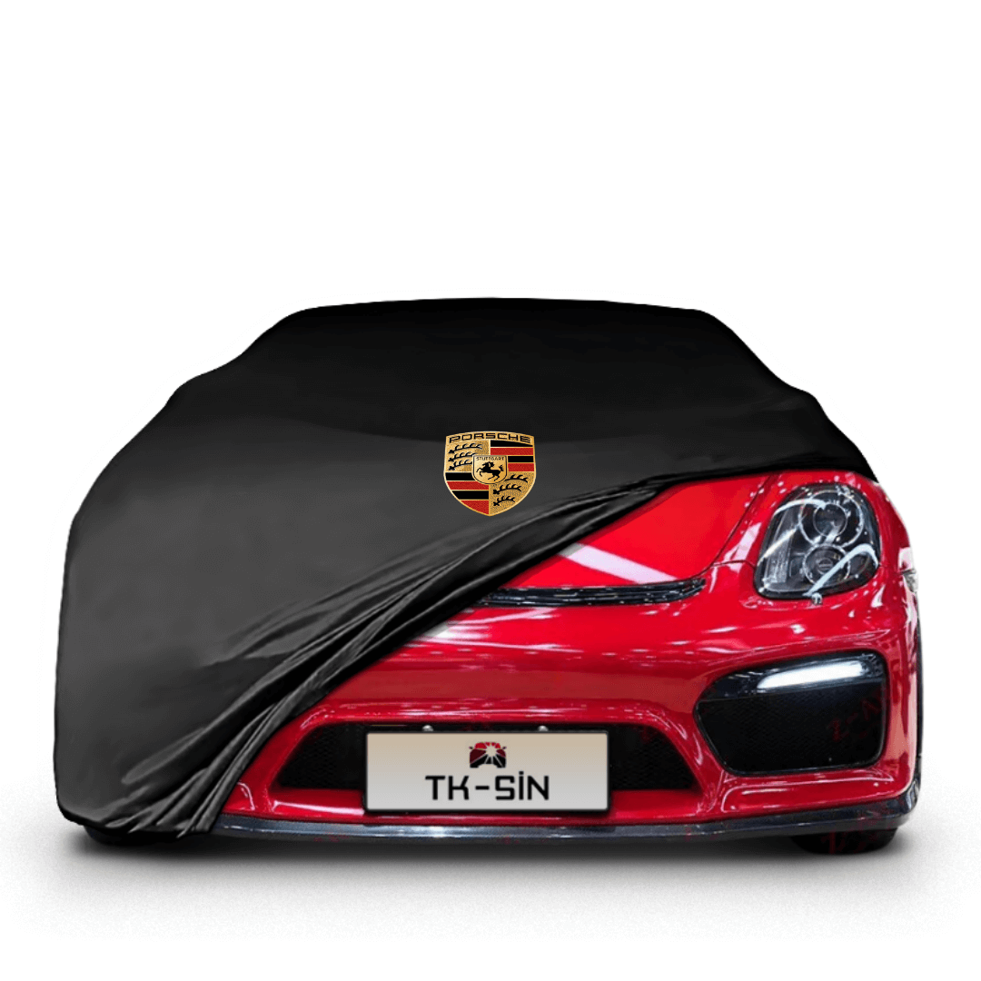 FOR PORSCHE BOXSTER 987 (2004-2012) Indoor Car Cover