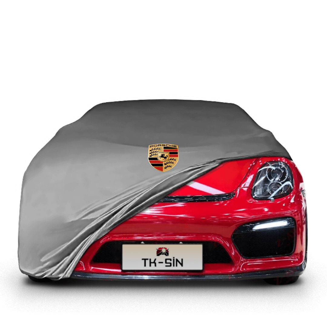 FOR PORSCHE BOXSTER 987 (2004-2012) Indoor Car Cover