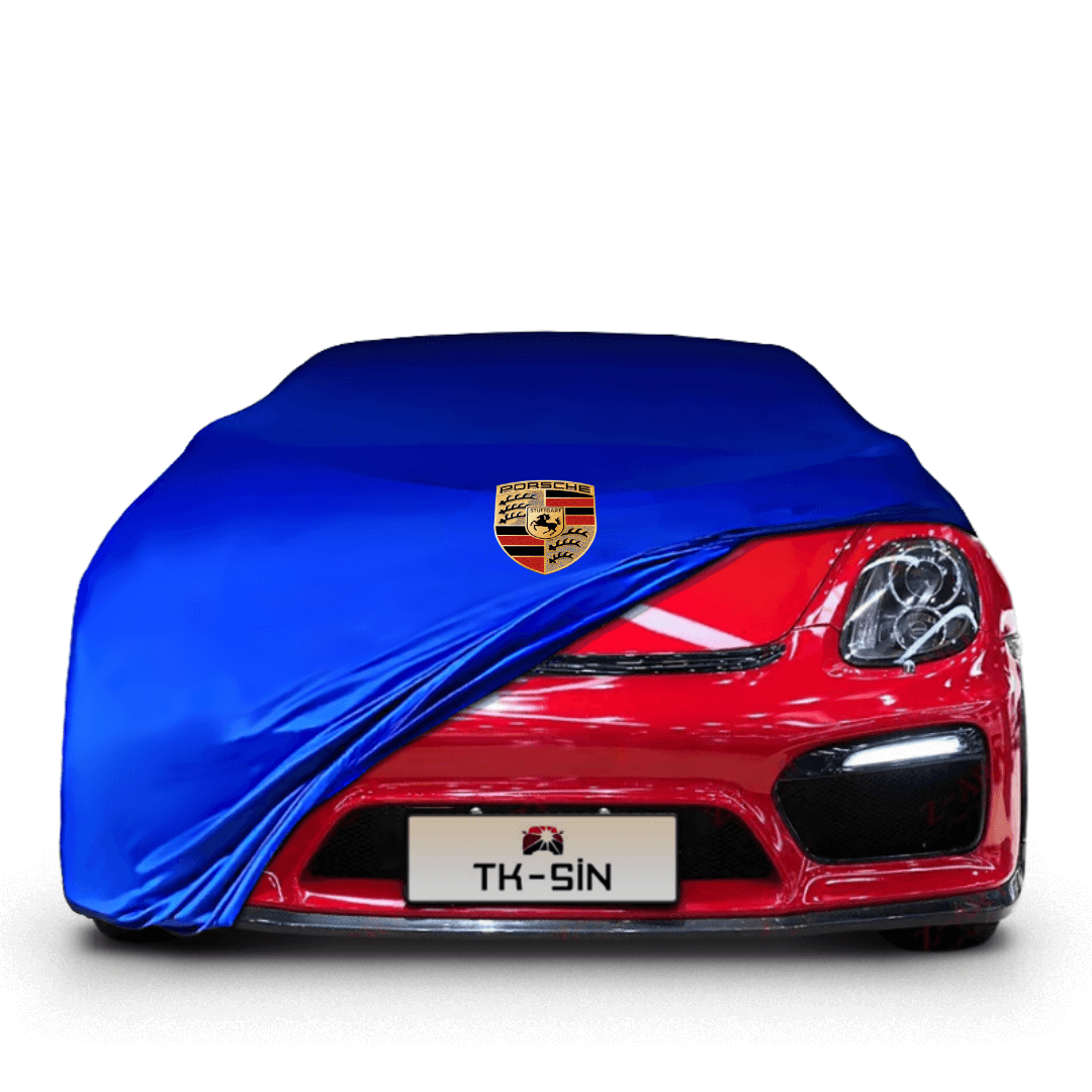 FOR PORSCHE BOXSTER 987 (2004-2012) Indoor Car Cover