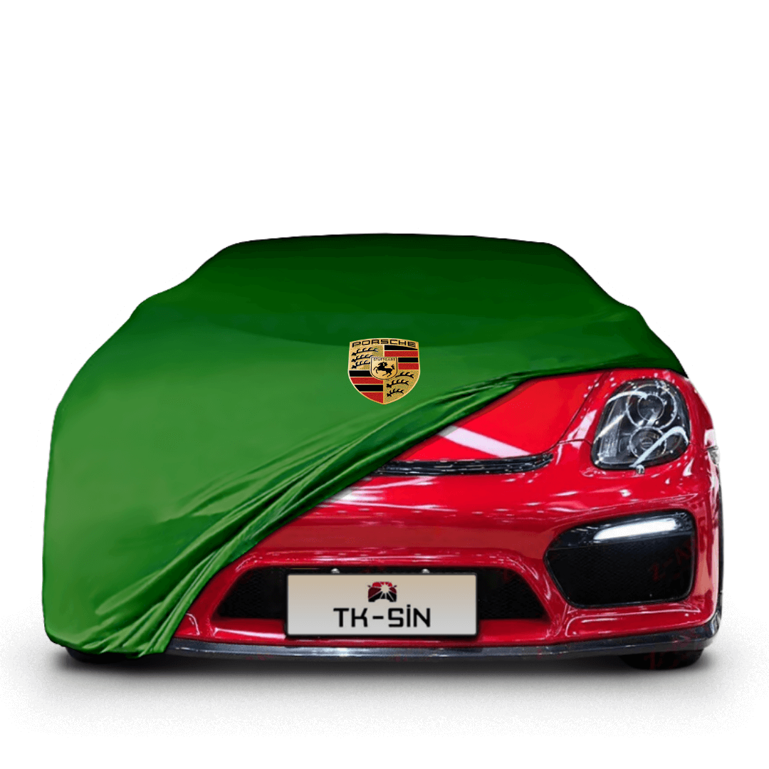 FOR PORSCHE BOXSTER 987 (2004-2012) Indoor Car Cover