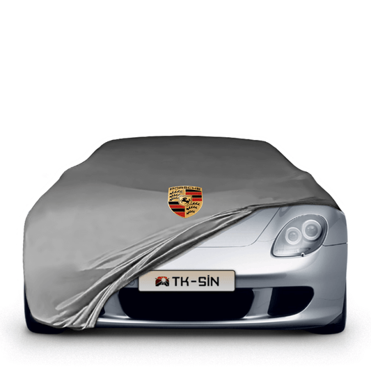 For PORSCHE CARRERA GT Indoor Car Cover
