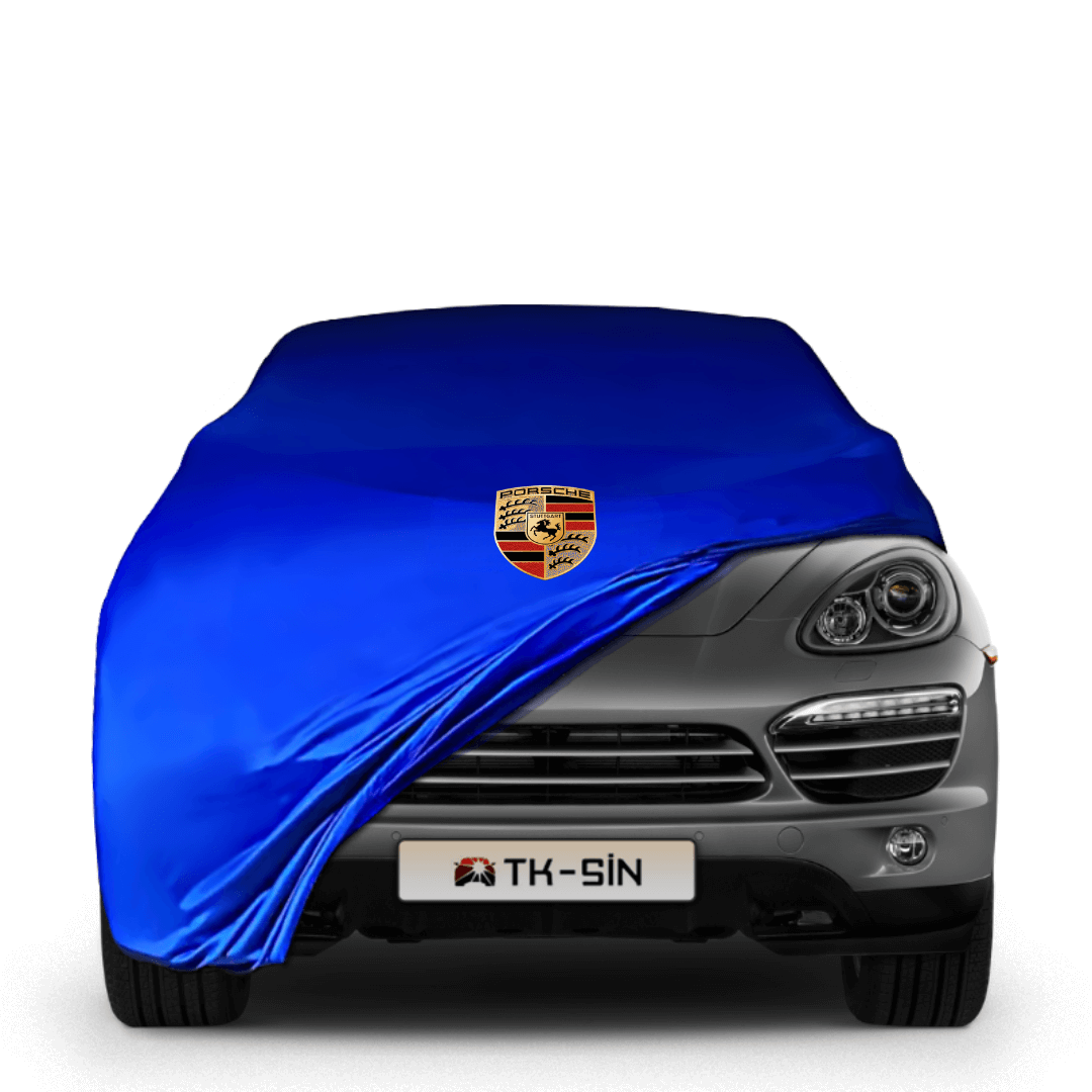 FOR PORSCHE CAYENNE 2 (2014-2017) Indoor Car Cover