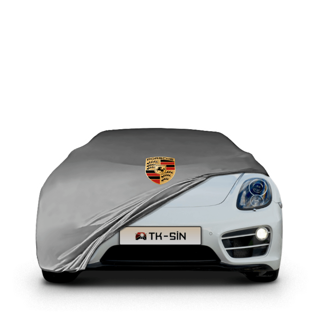 FOR PORSCHE CAYMAN 981C (2013-2016) Indoor Car Cover