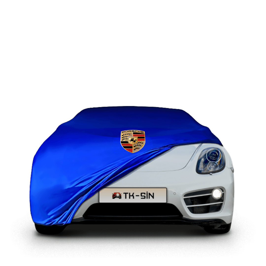 FOR PORSCHE CAYMAN 981C (2013-2016) Indoor Car Cover