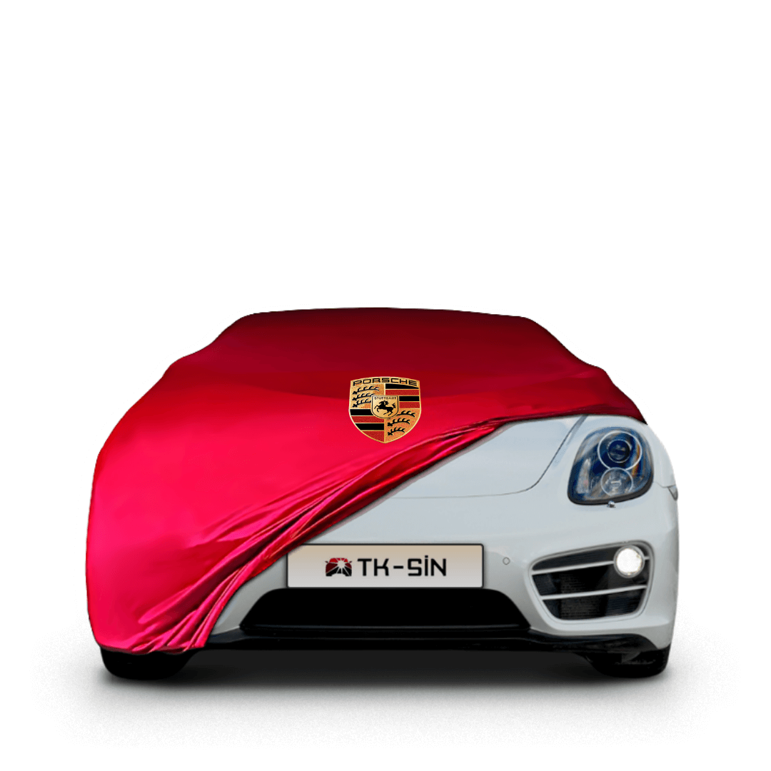 FOR PORSCHE CAYMAN 981C (2013-2016) Indoor Car Cover