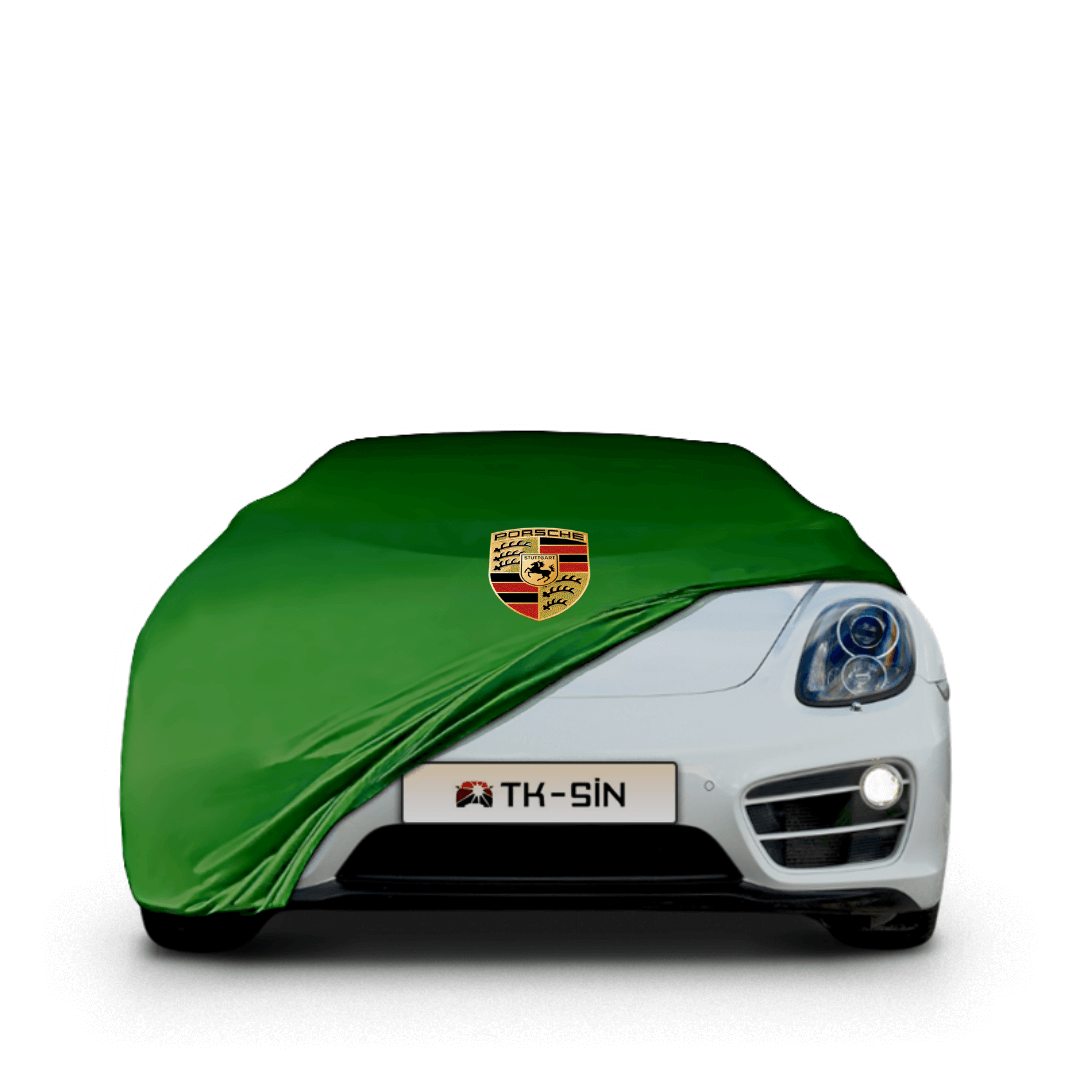 FOR PORSCHE CAYMAN 981C (2013-2016) Indoor Car Cover