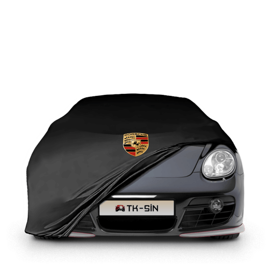 FOR PORSCHE CAYMAN 987C (2005-2012) Indoor Car Cover