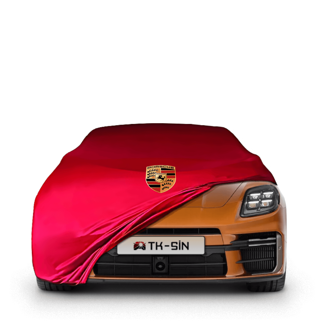 FOR PORSCHE PANAMERA (G1-2-G2-2) Indoor Car Cover