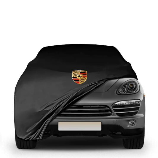 FOR Porsche CAYENNE 2 (2014-2017) Car Cover indoor Cover For Porsche