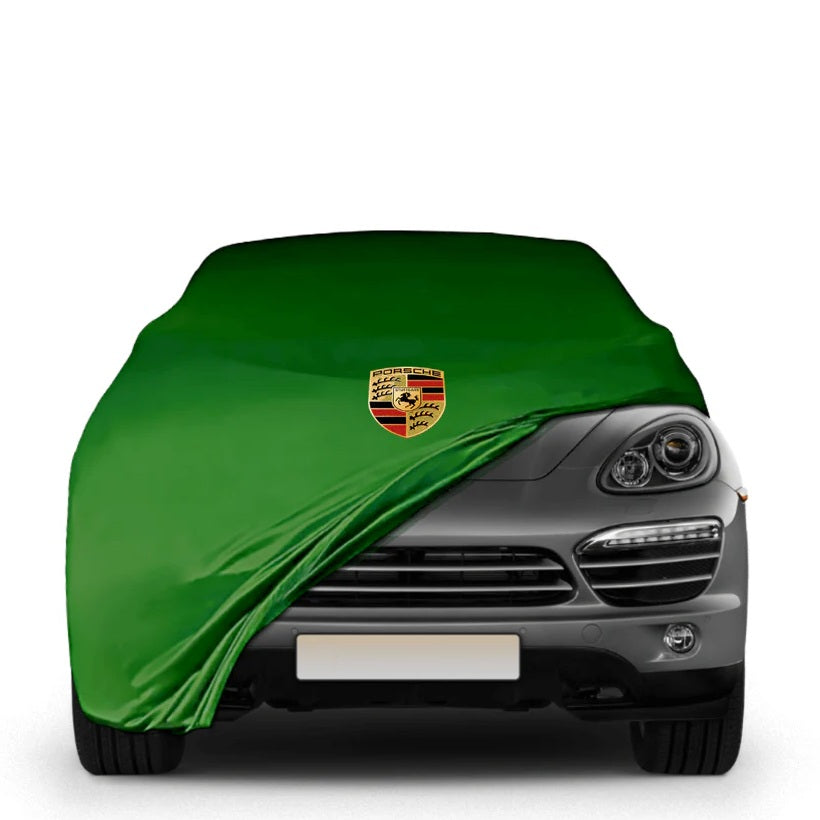 FOR Porsche CAYENNE 2 (2014-2017) Car Cover indoor Cover For Porsche