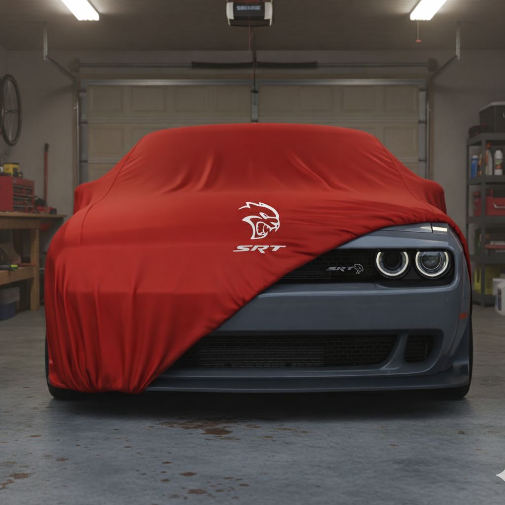 Dodge SRT Indoor Car Cover
