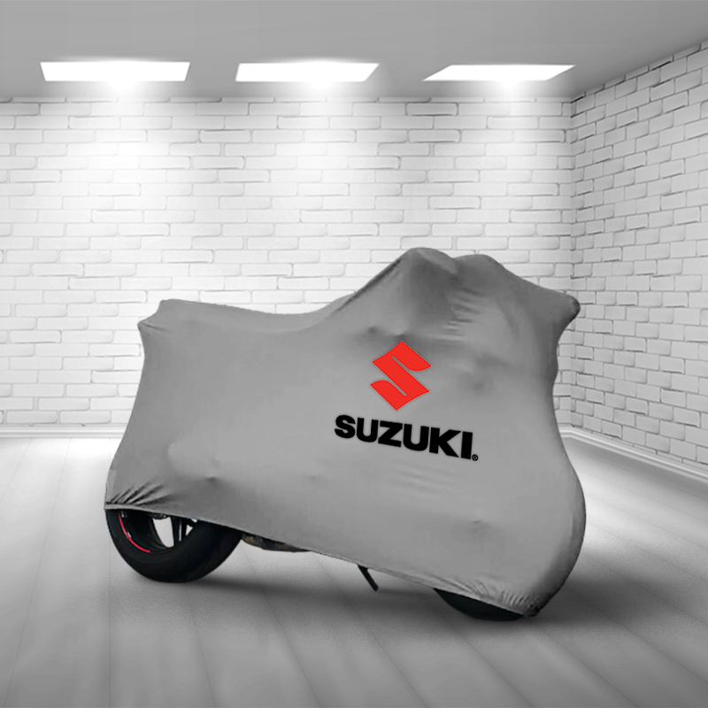 Suzuki Motorcycle Indoor Cover