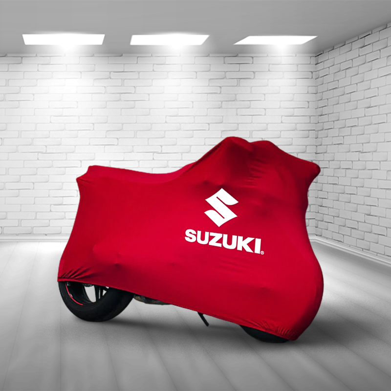 Suzuki Motorcycle Indoor Cover