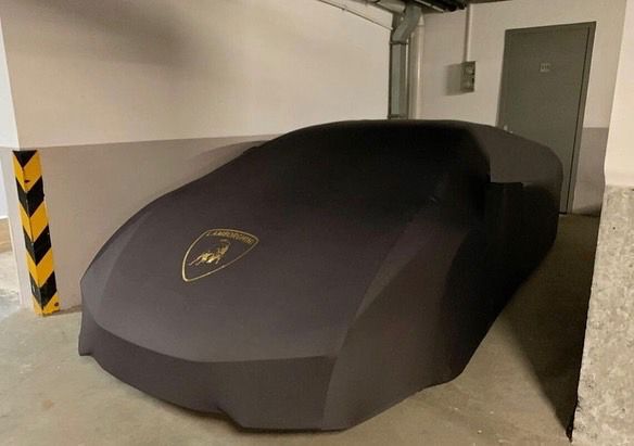 LAMBORGHINI AVENTADOR LP750-4 (2015-2017) Indoor Car Cover