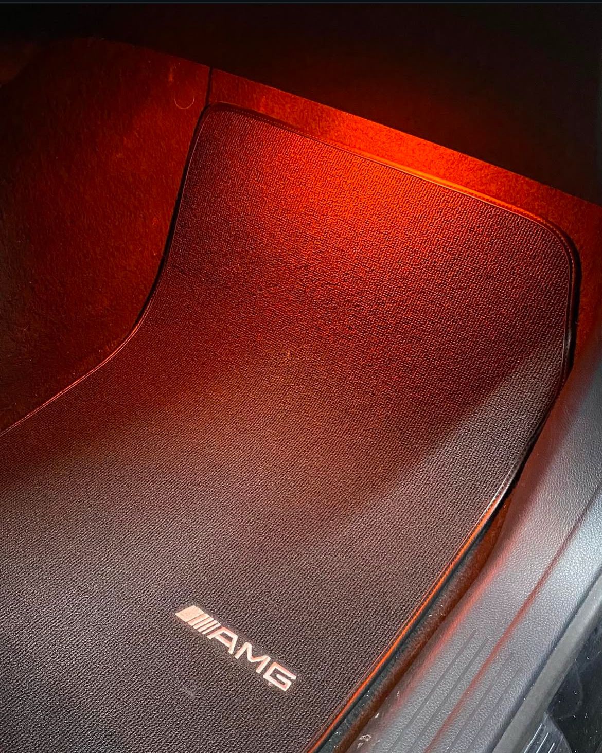 For S63 AMG Carpet Car Floor Mats Custom fit for all S63 AMG Model Carpet Liner