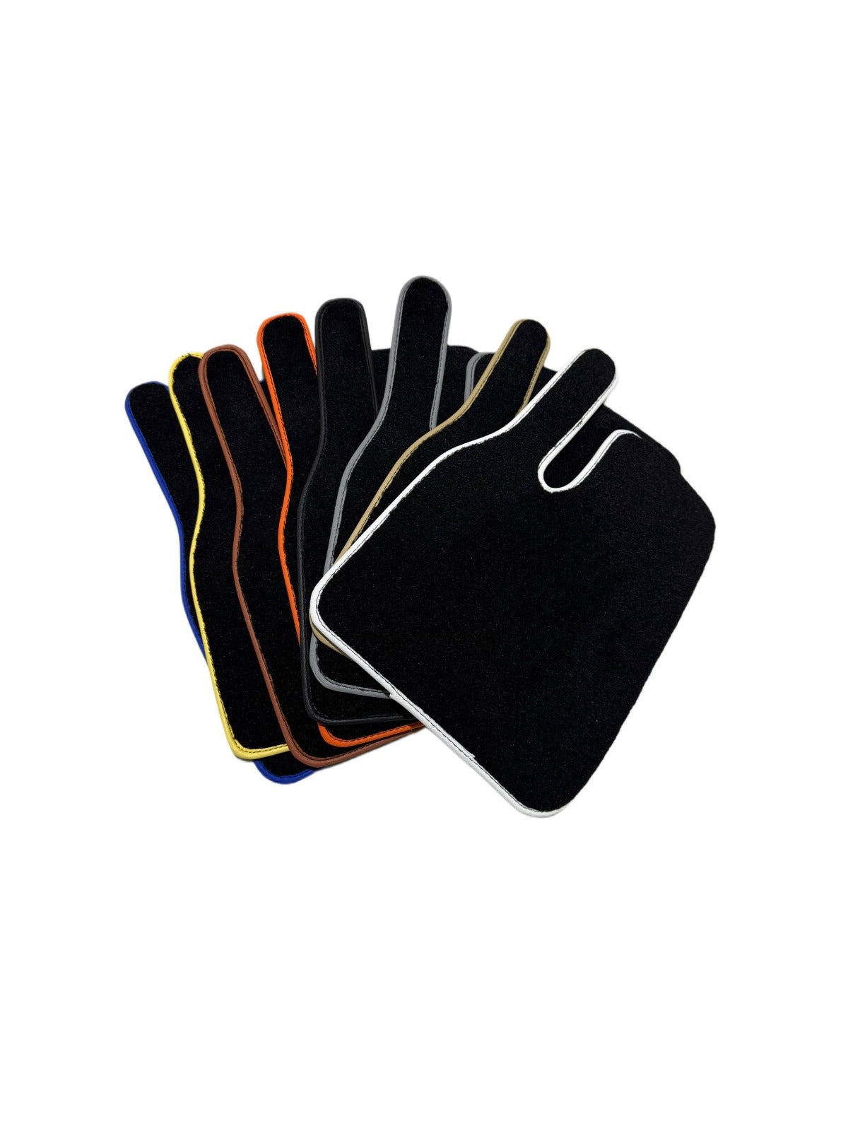 For Mercedes Benz AMG Carpet Car Floor Mats Custom fit for all AMG Model Carpet Liner