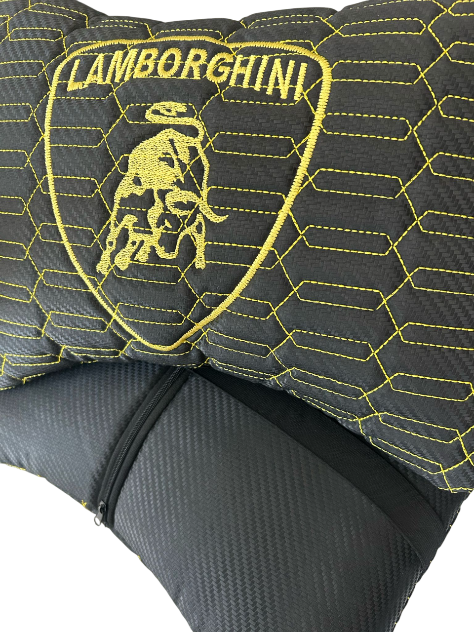 For Lamborghini Lumbar Pillow 2 PCS