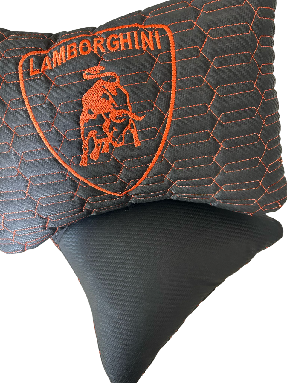 For Lamborghini Lumbar Pillow 2 PCS
