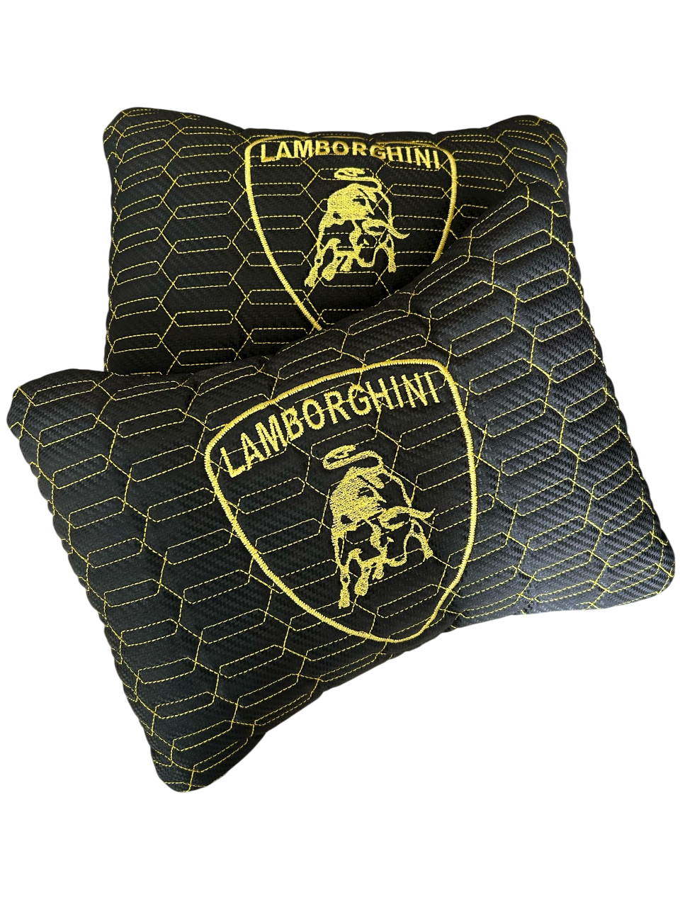 For Lamborghini Lumbar Pillow 2 PCS