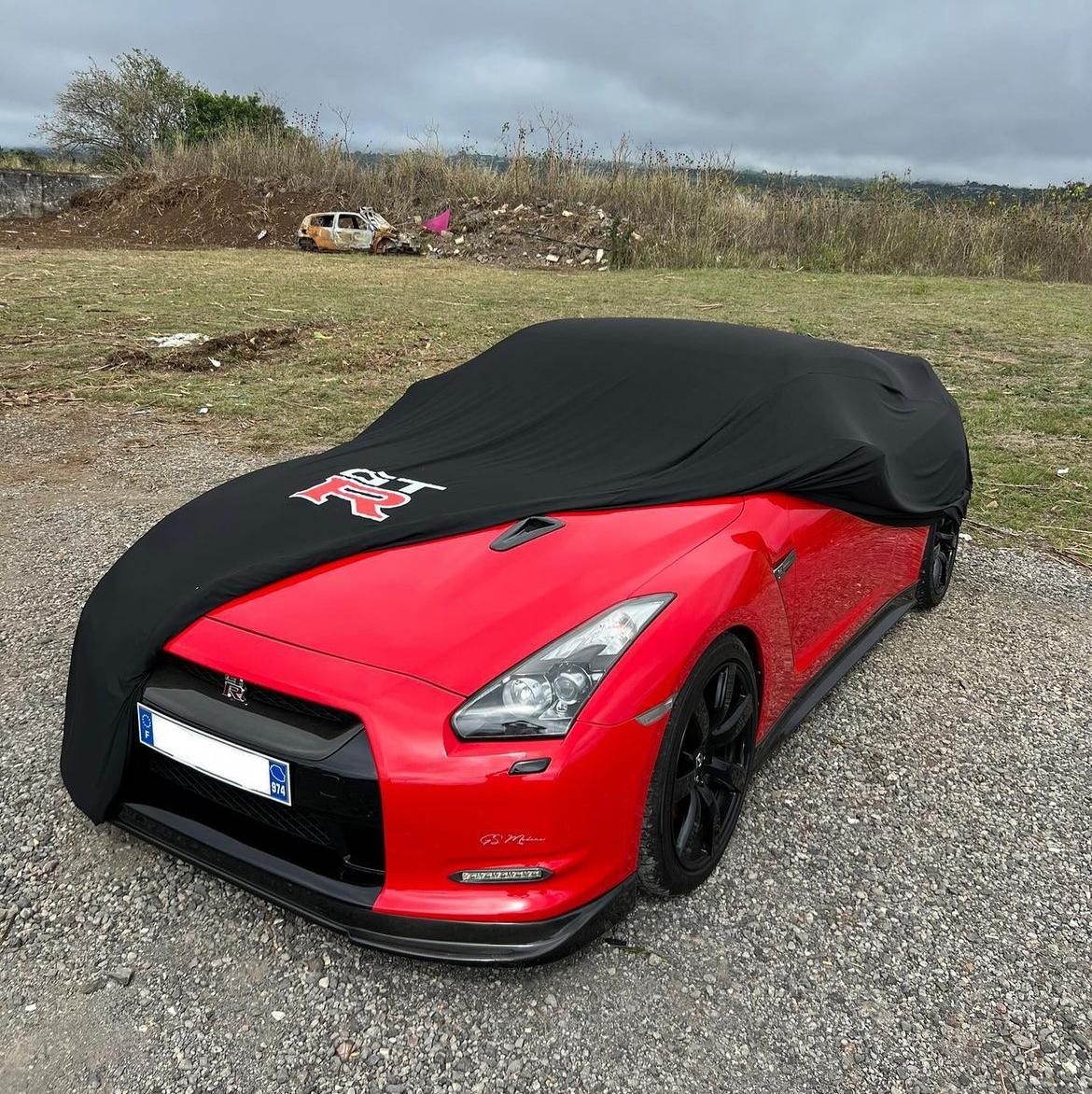 For Nissan GTR Indoor Car Cover - all Model Custom Fit