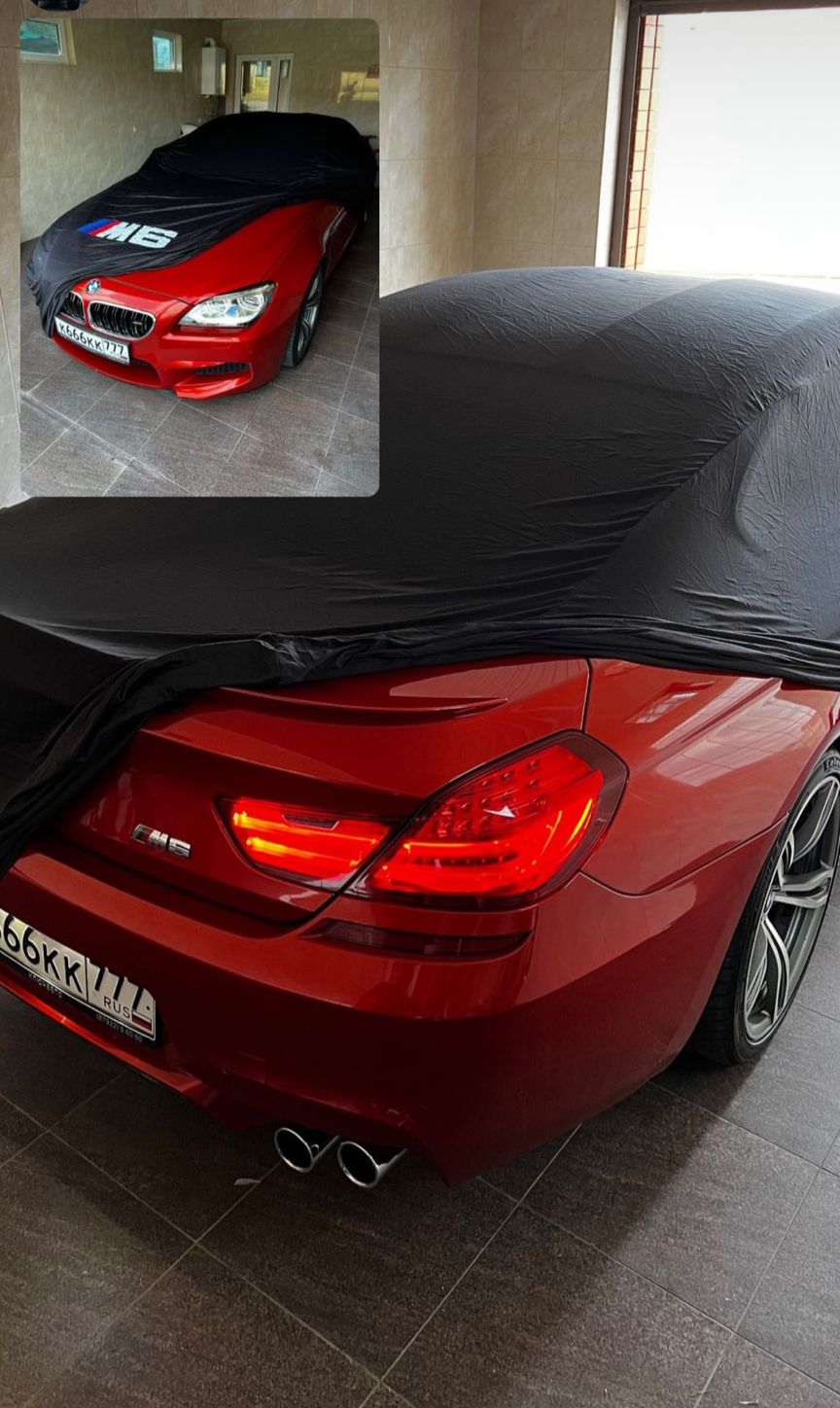 BMW Car Cover indoor Cover For BMW