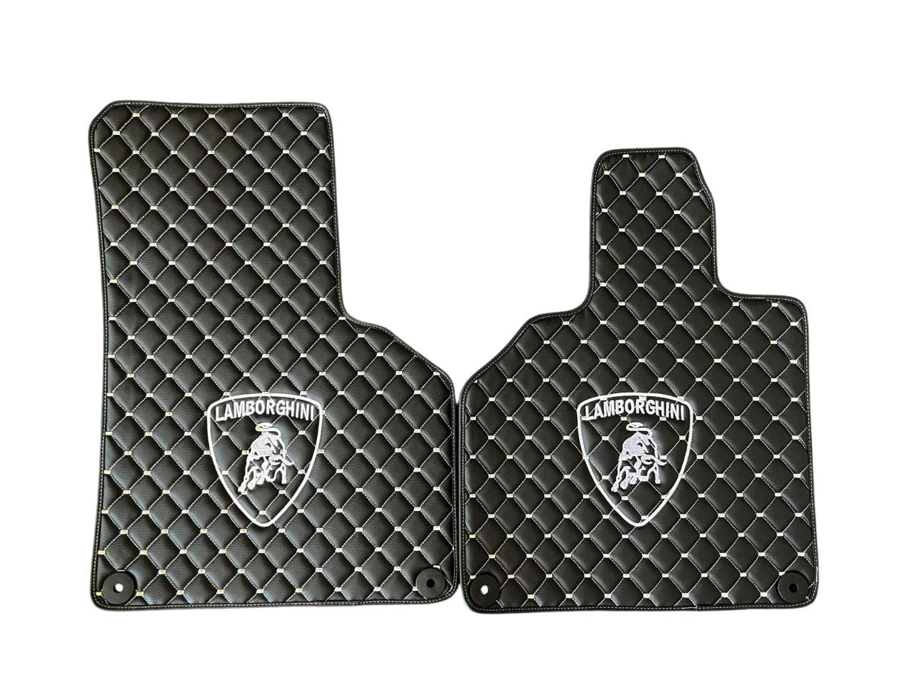 Lamborghini Huracan Leather Floor Mats