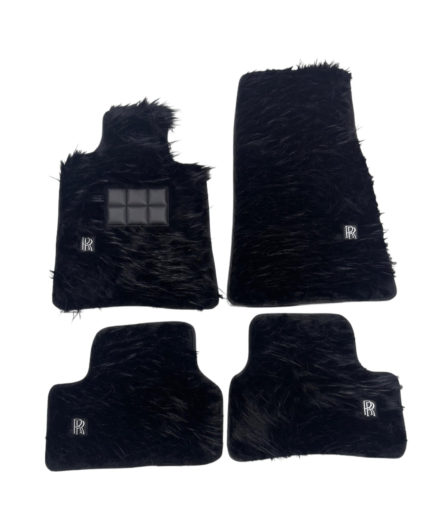 For Rolls Royce Spectre Bespoke Plush Car Floor Mats Custom fit - Luxury Meets Sustainability