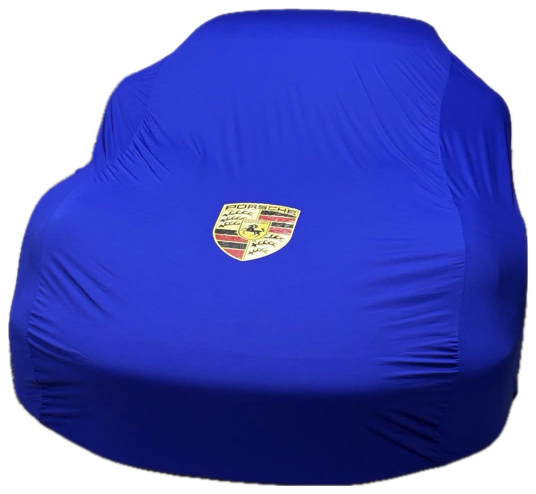 Indoor Car Cover For Porsche - Custom Fit