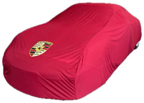 Indoor Car Cover For Porsche - Custom Fit