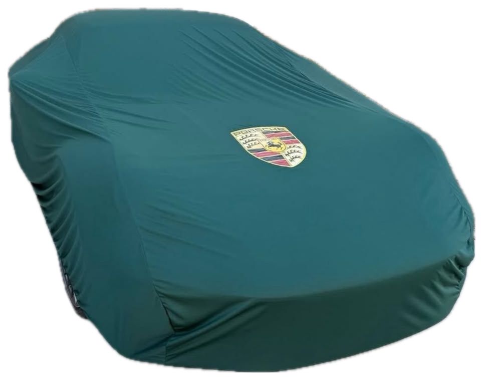 Indoor Car Cover For Porsche - Custom Fit