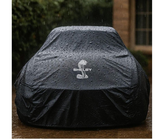 For Shelby GT350 GT500 Waterproof Car Cover - Custom Fit