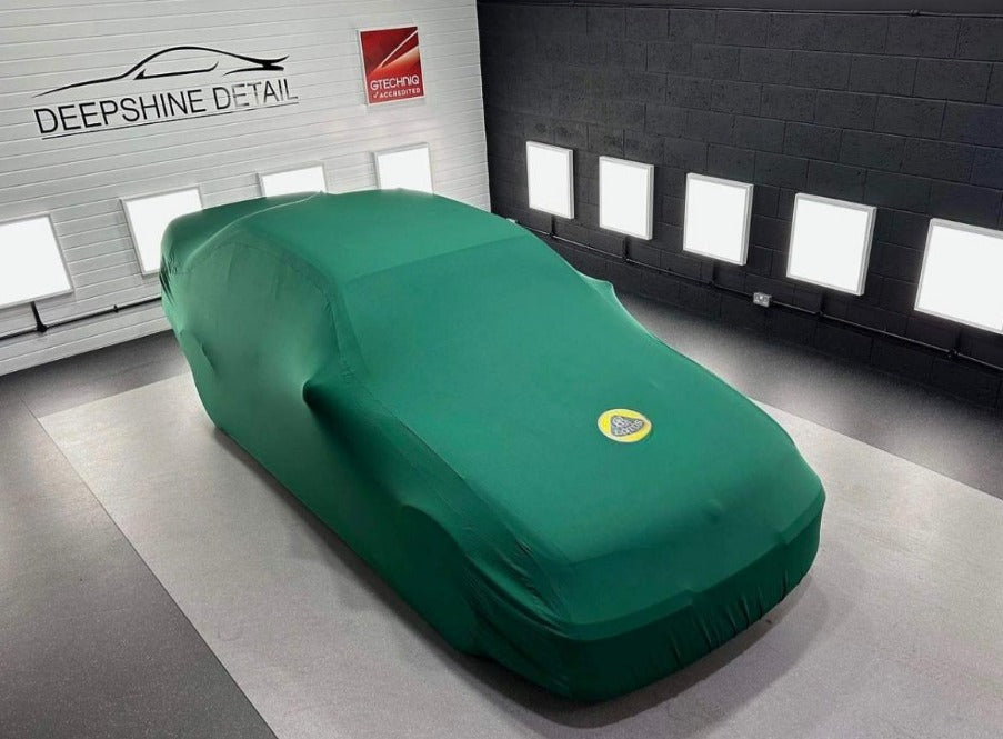 Lotus Evora (2009-) Car Cover Custom Fit indoor Cover for all Model