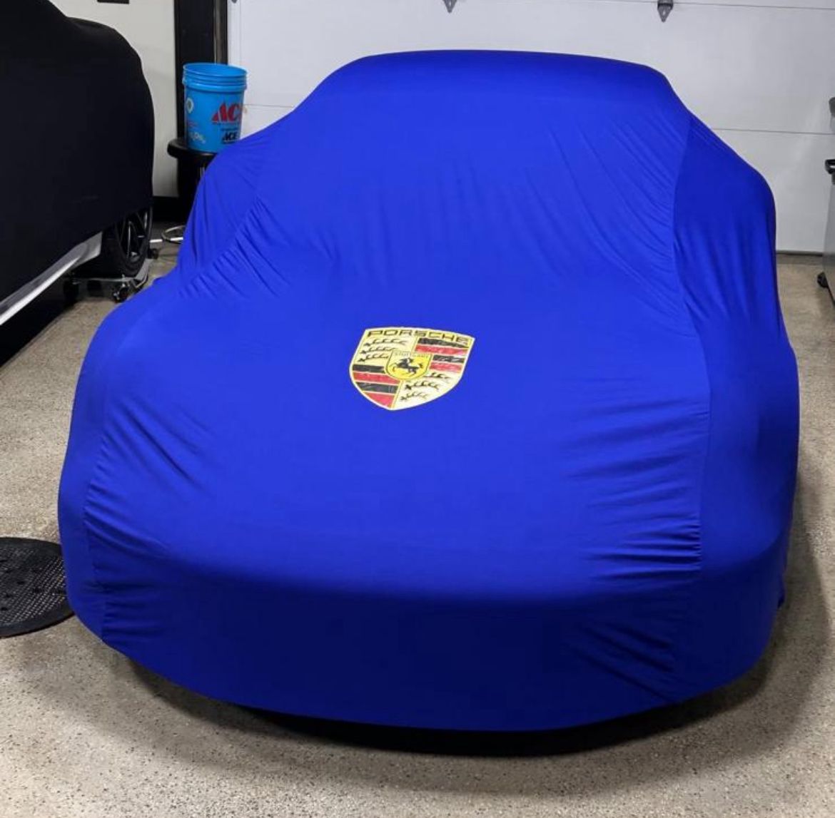 Indoor Car Cover For PORSCHE Special Production For Your Car