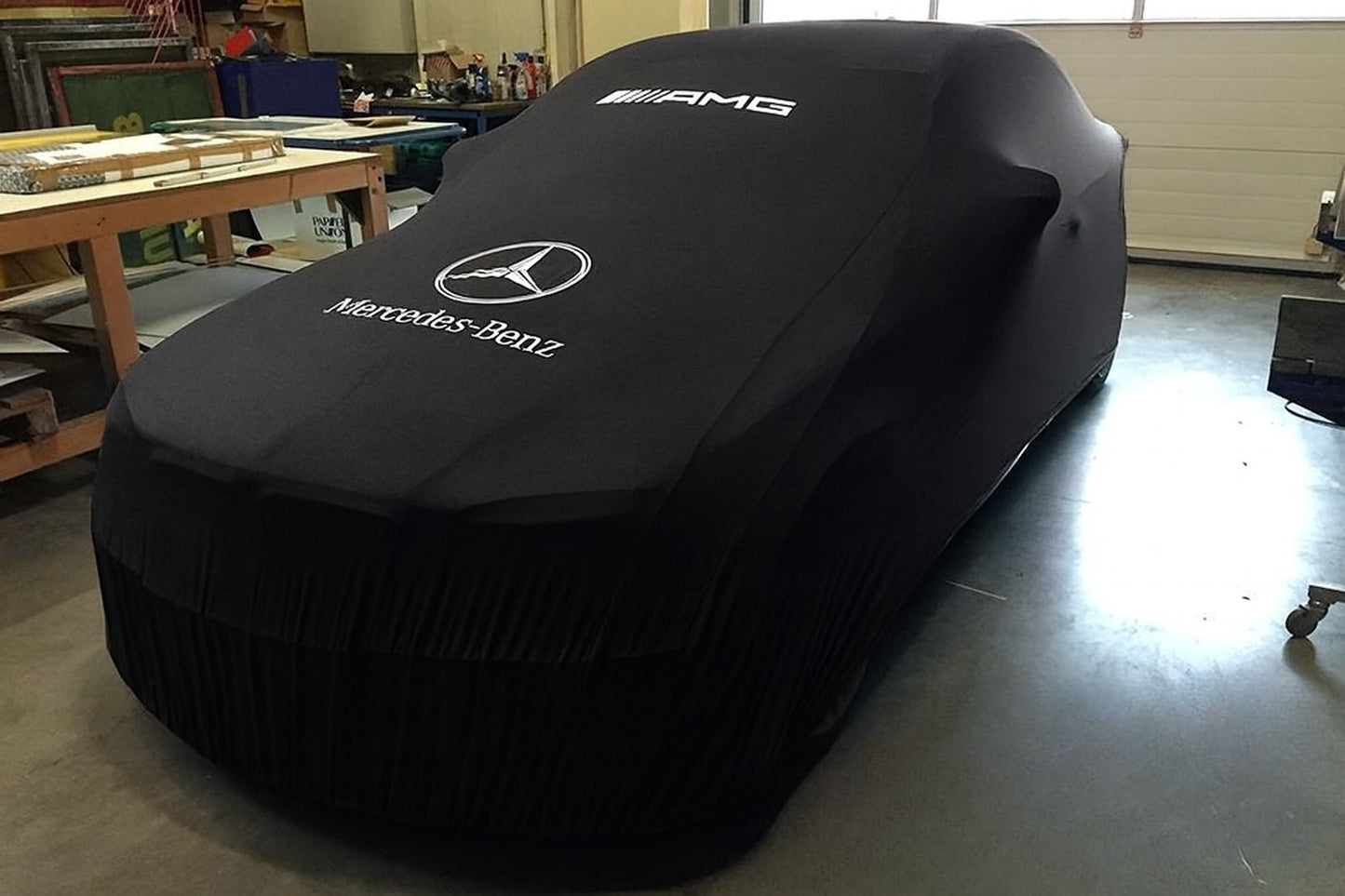 Mercedes Benz 1975-2026 Car Cover indoor Cover For M.Benz AMG