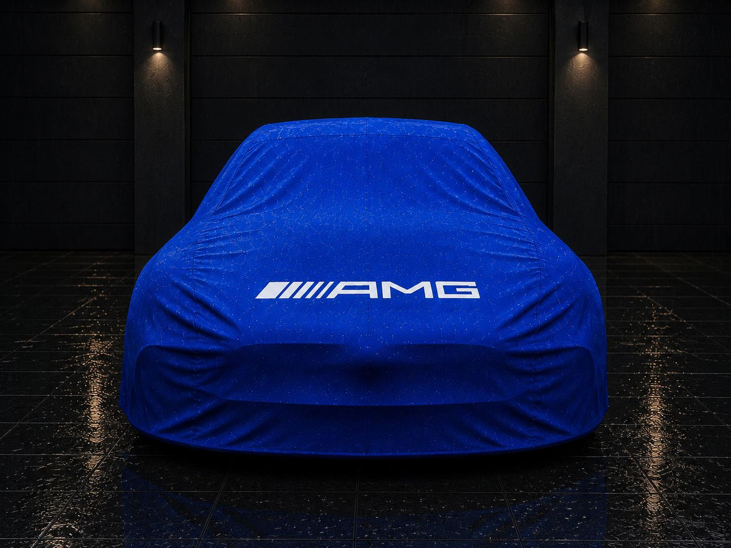 Mercedes Benz Outdoor Waterproof Car Cover Custom Fit
