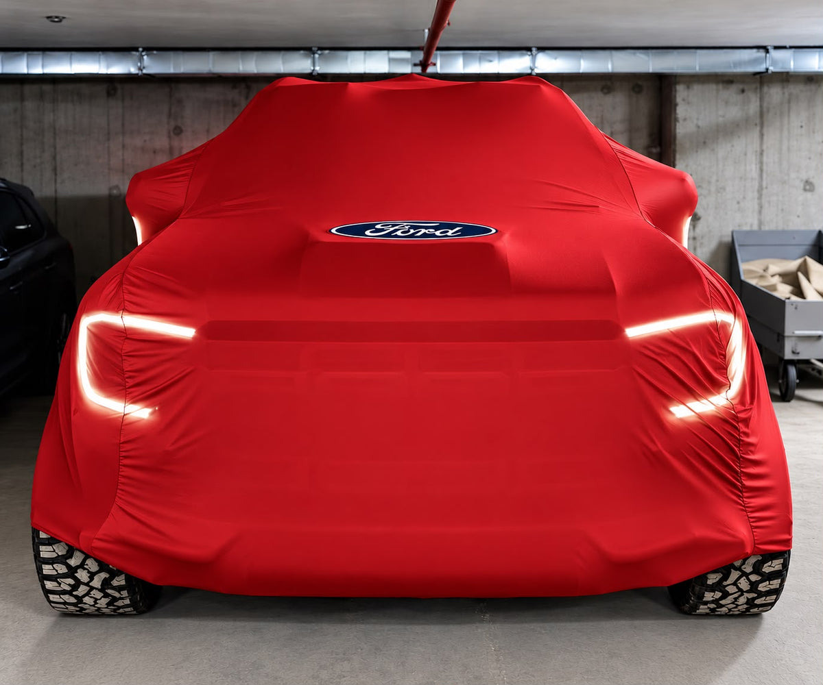 Ford Pickup Truck Cover – Indoor & Outdoor Protection Custom Fit