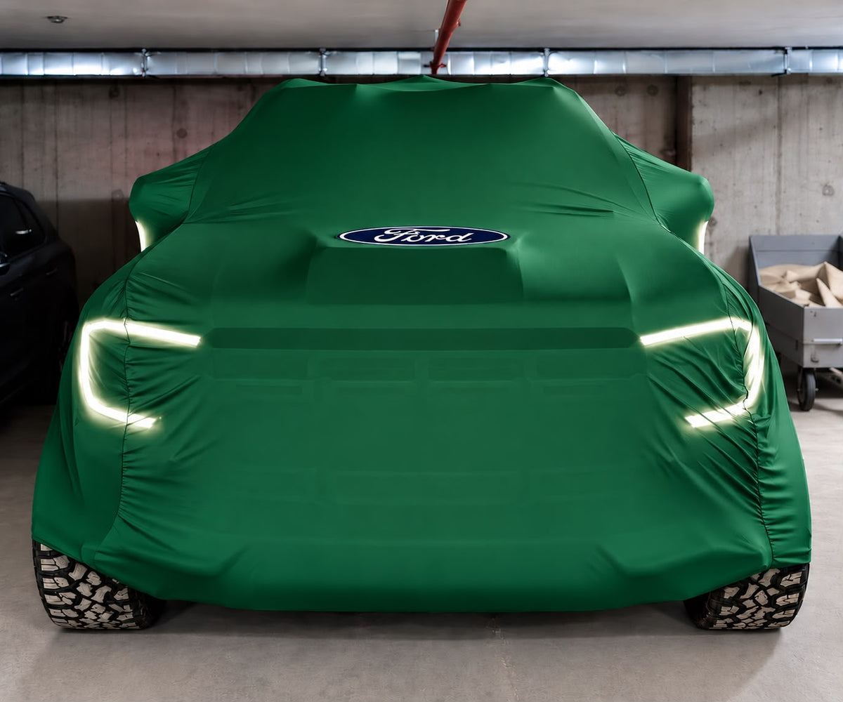 Ford Pickup Truck Cover – Indoor & Outdoor Protection Custom Fit