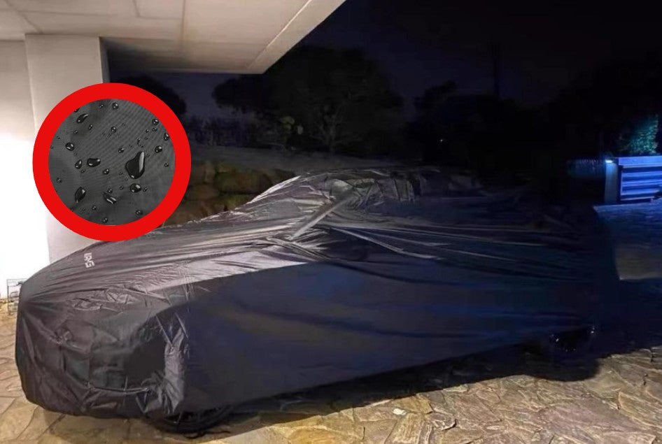 Mercedes Outdoor Car Cover – Waterproof & Custom Fit AMG
